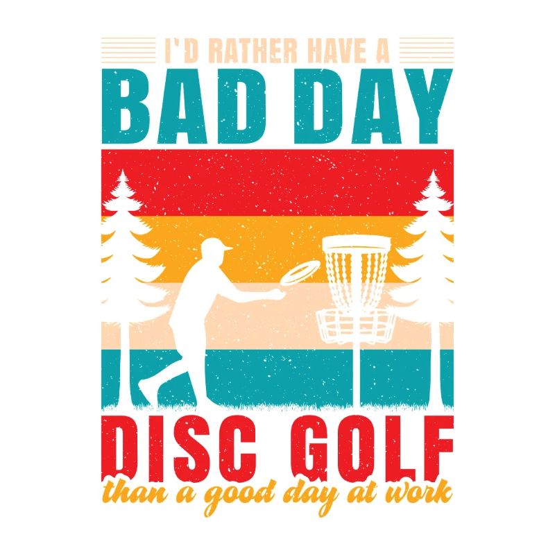 Cadeaux de disc golf Disc Golf