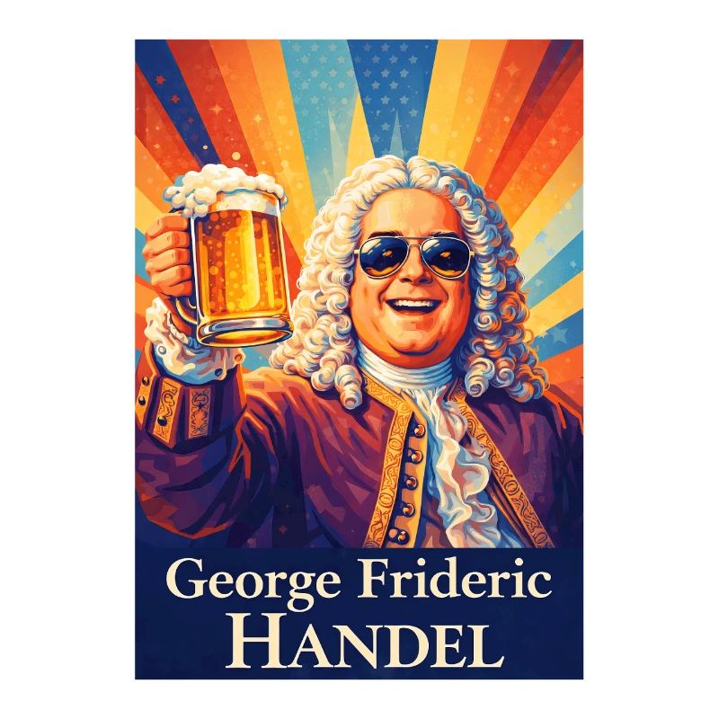 George Frideric Handel