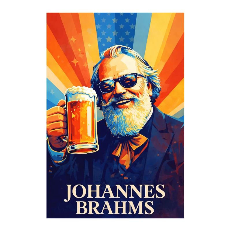Johannes Brahms