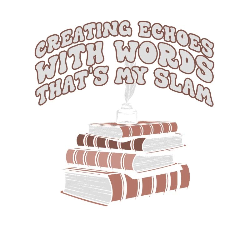 Échos à travers les mots Slam Stack
