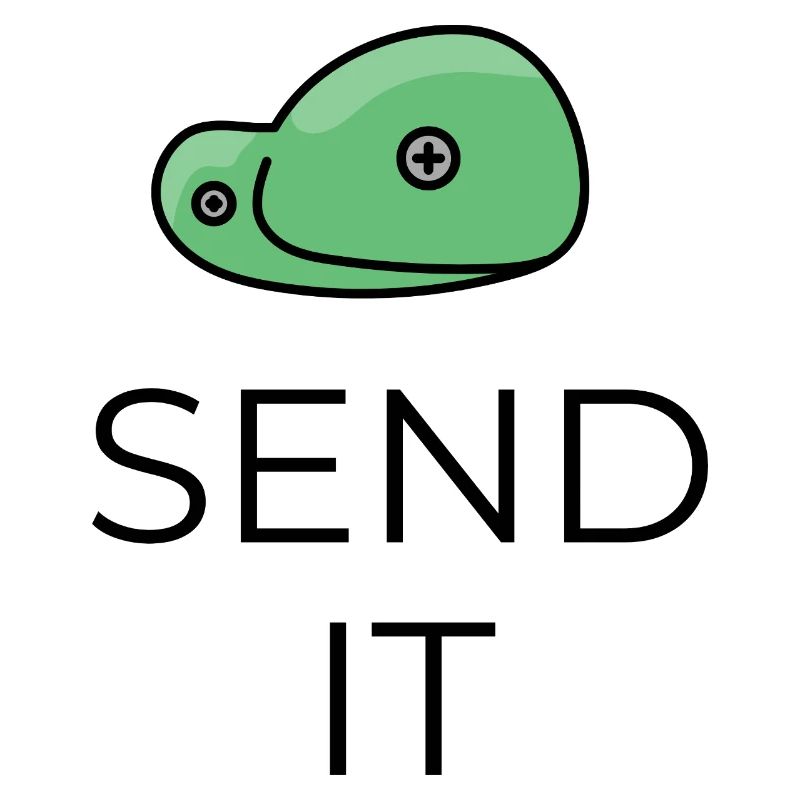Send it - Boulder Design