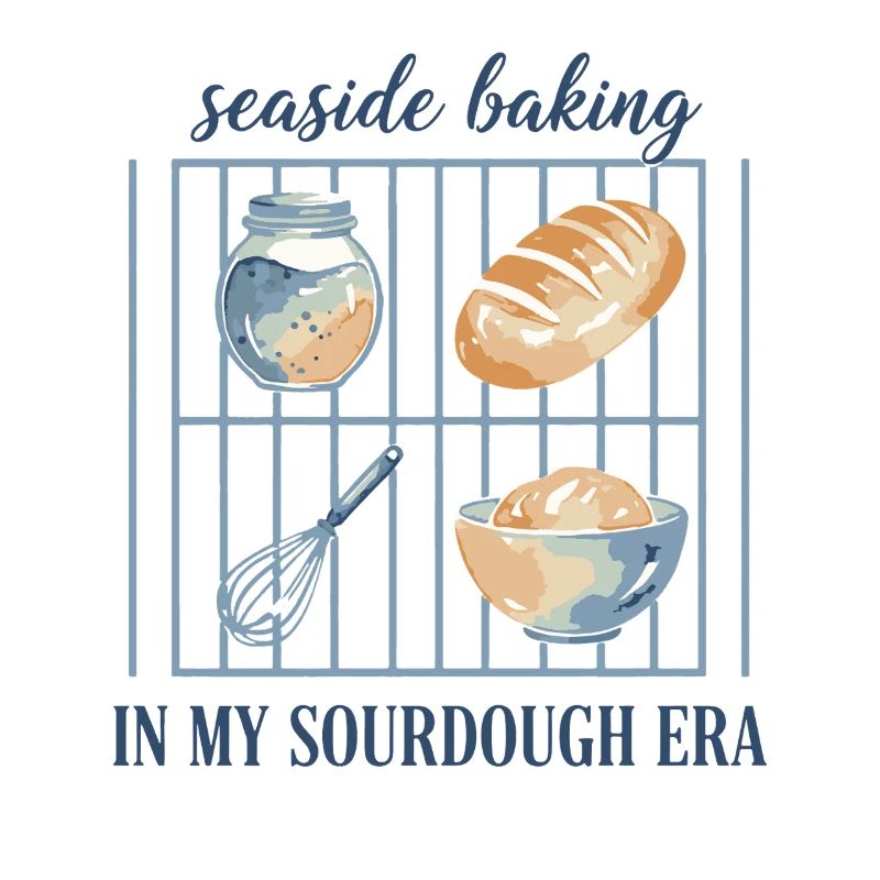 Sourdough Baking Bread Baking Era