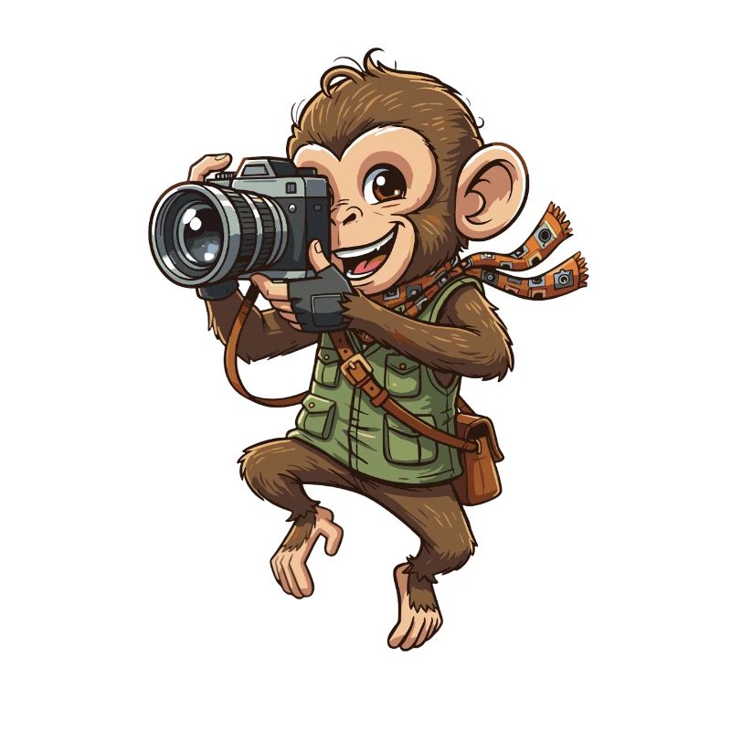 Adventurous Photo Monkey