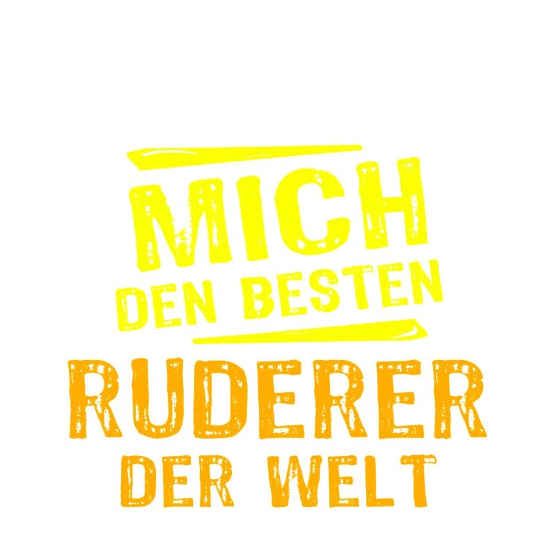 Ruderer Geschenk