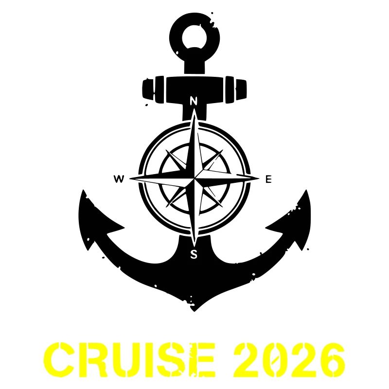 Cruise 2026 Anchor Compass