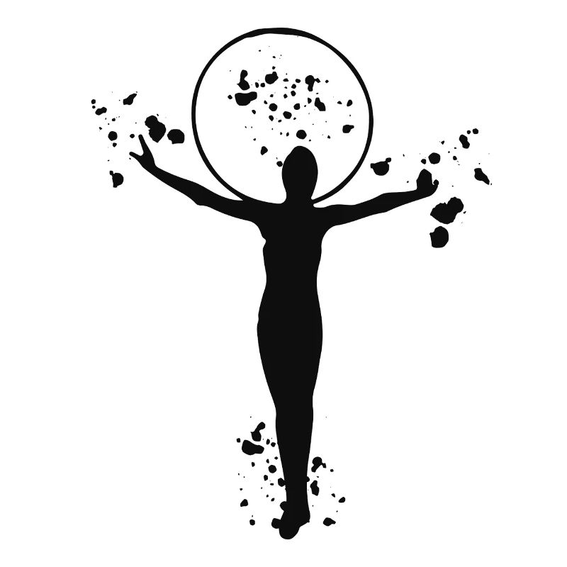 Gymnastics Hoops Rhythmic Gymnastics