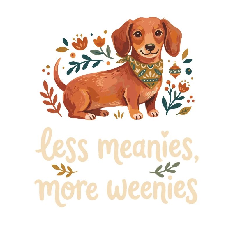 Moins méchant, plus d’amour de weenie.