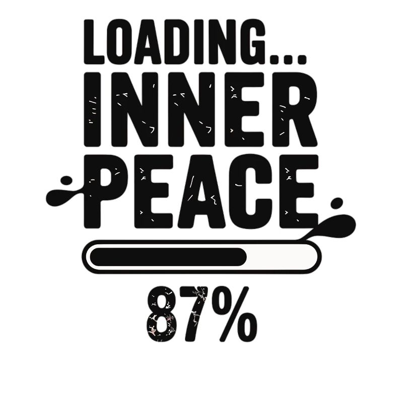 Loading Inner Peace 87 Prozent