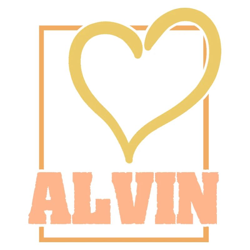 Alvi als Liebe