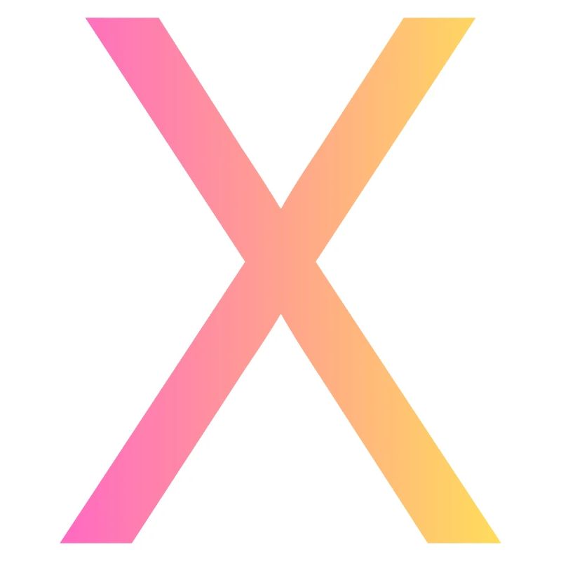 X