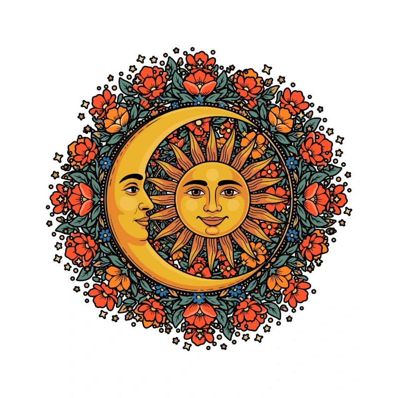 Litha Pagan Solstice d’été Midsommar