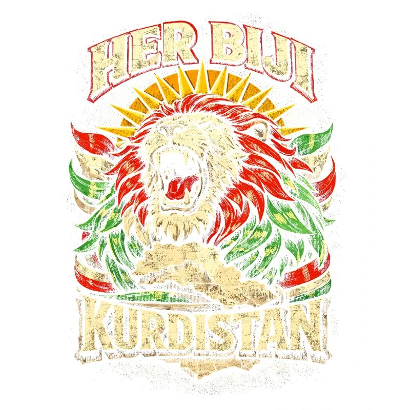Her Biji Kurdistan Kurde Kurden