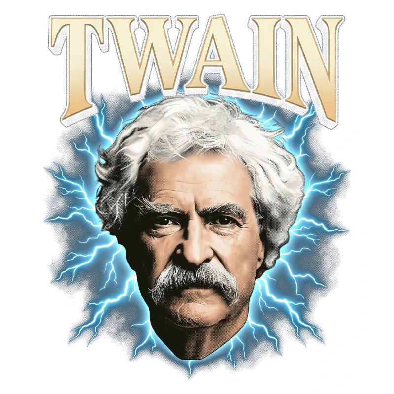 Mark Twain Thunder