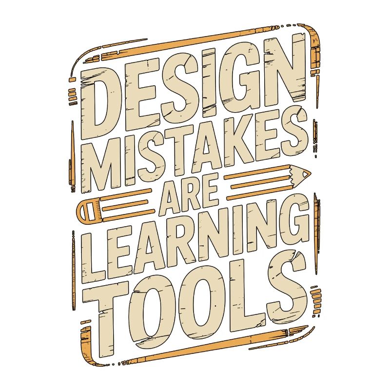 Designer Educator Design Mistakes Are Art Educator