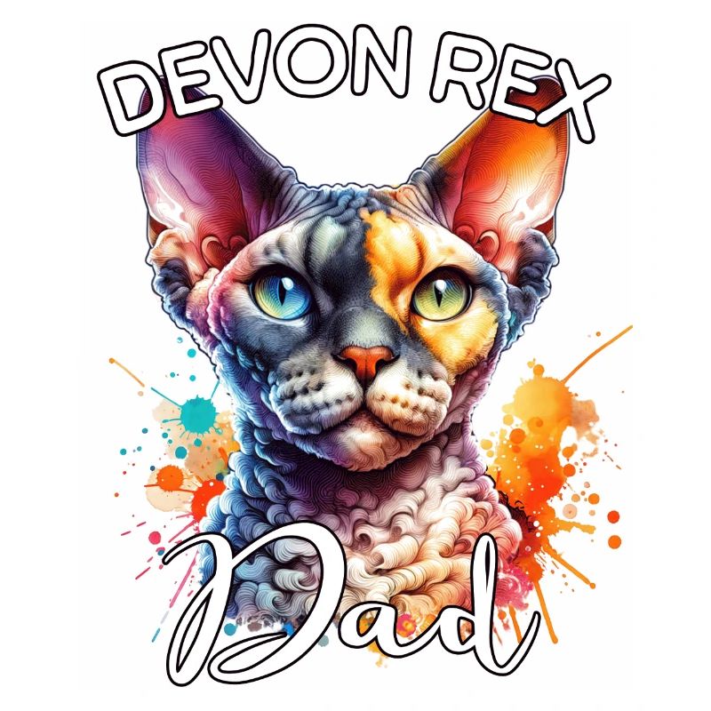 Papa Devon Rex
