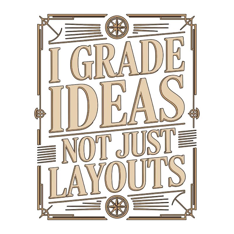 Enseignant en design I Notes Idées Instructeur en design