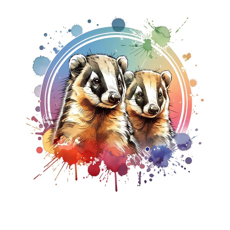 Nasenbär Coati