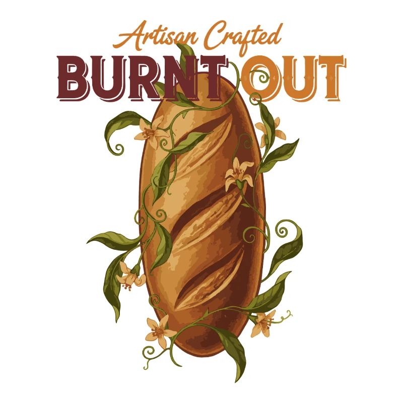Sourdough Bread Baking Baker Burnt Out Artisan