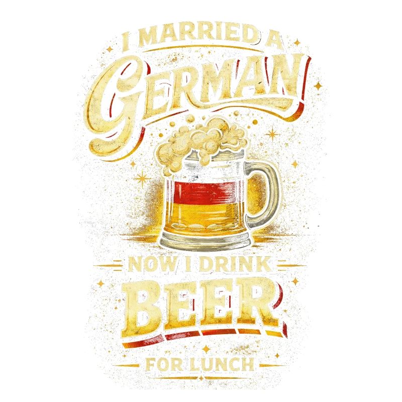 Married to a German