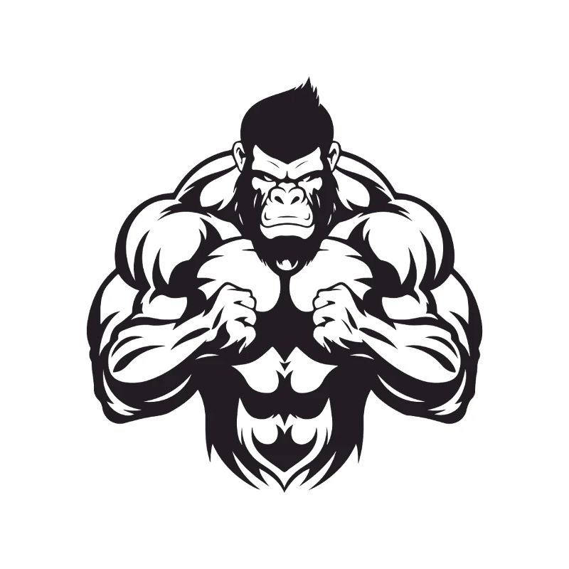 Musculation Gorilla