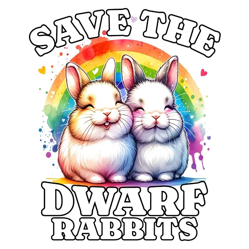 Zwergkaninchen Save Dwarf Rabbit