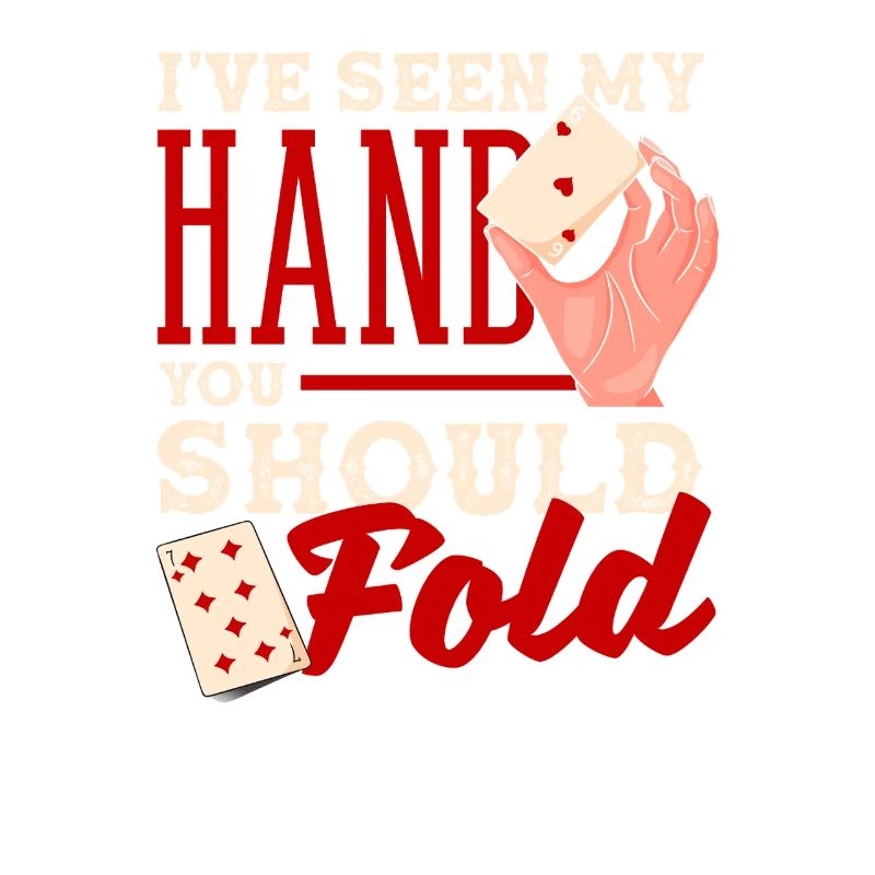 Vous devriez vous adapter au jeu de cartes Texas Holdem