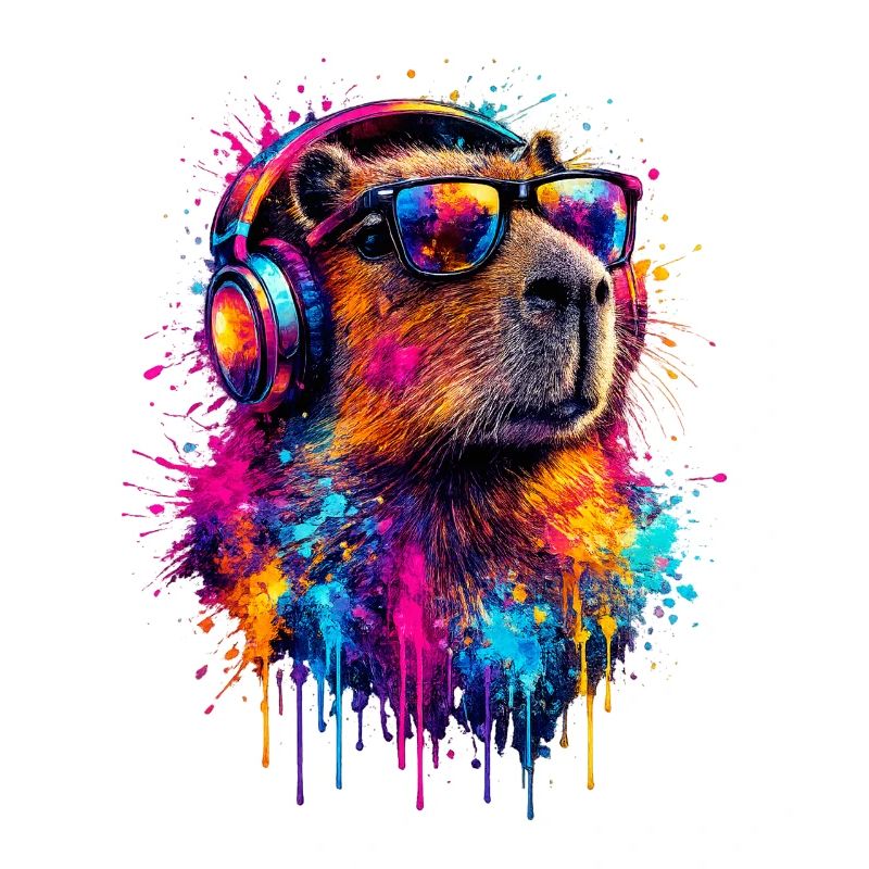 Capybara