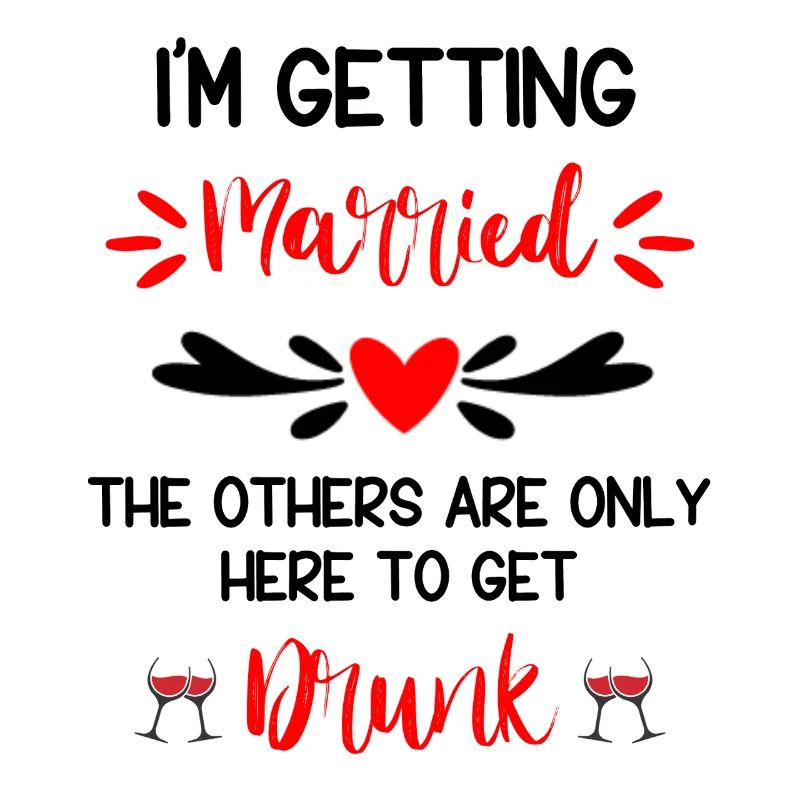 Bride's Getting Married Humor