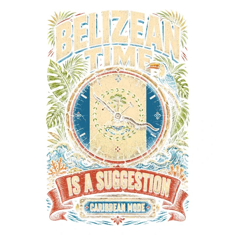Belize Belizean Root