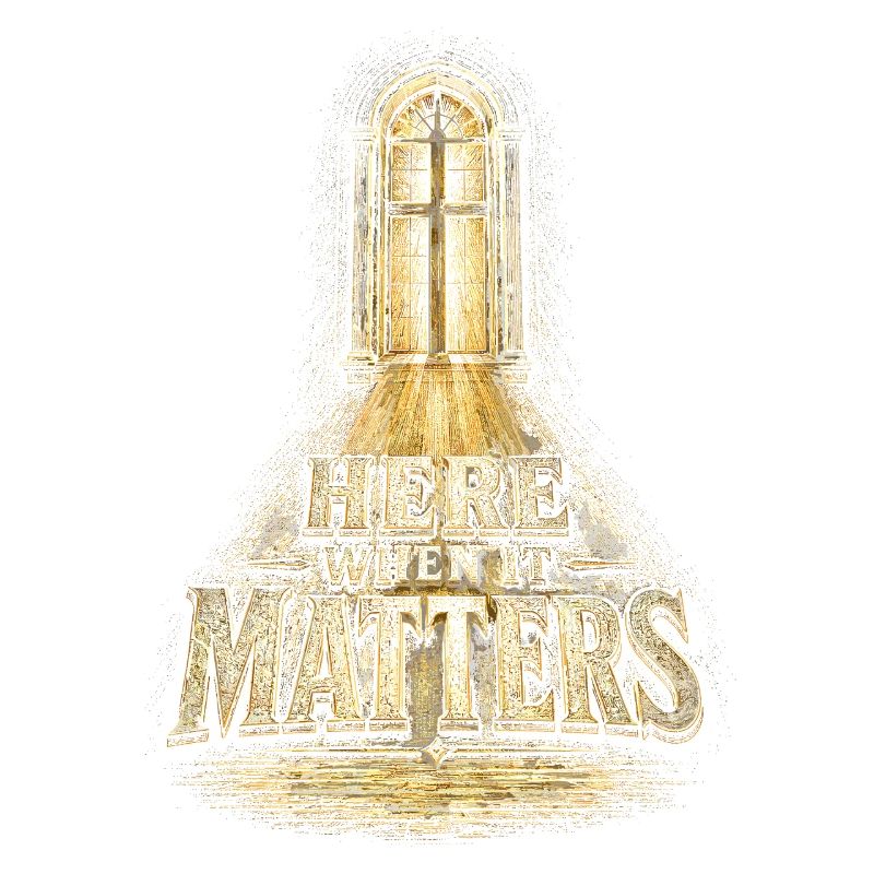 Chaplain Cleric Pastor Here When It Matters