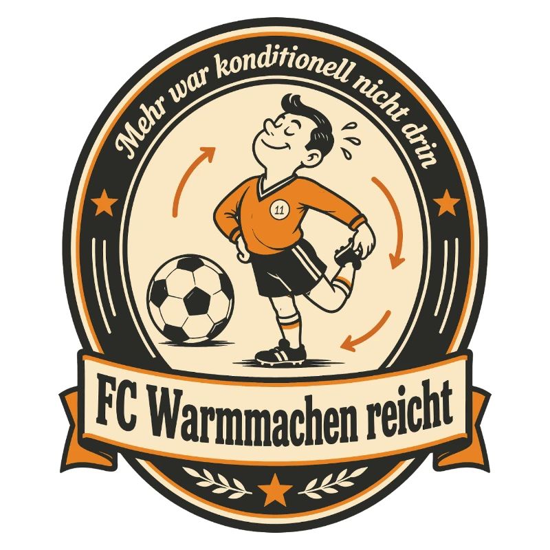 FC Warmmachen reicht