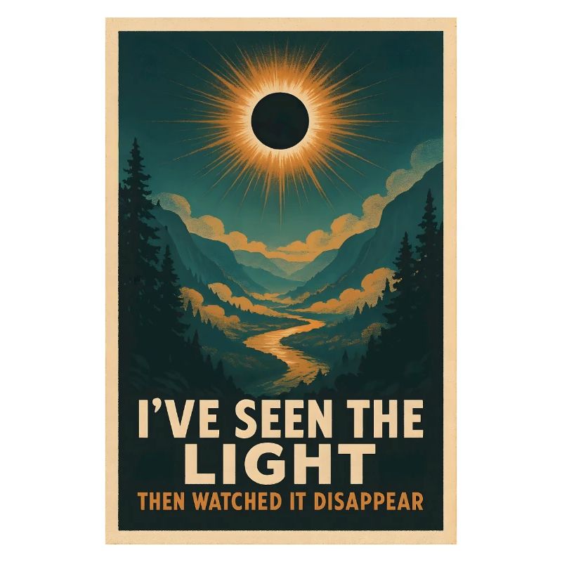 Licht verschwindet | Eclipse