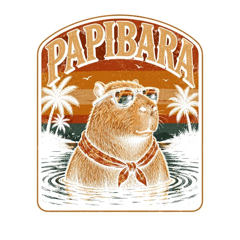 Papibara Surf-Sommer