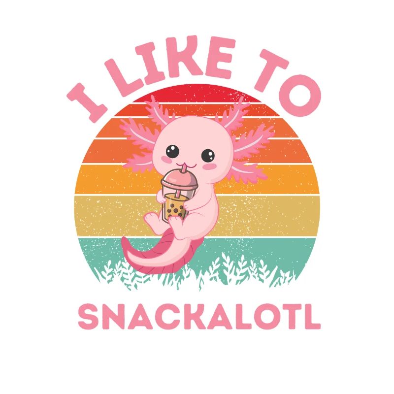 Snackalot Kawaii Bubble Tea