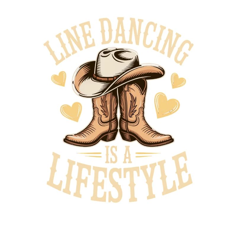Line Dancing Line Dance Line Dancer Gift