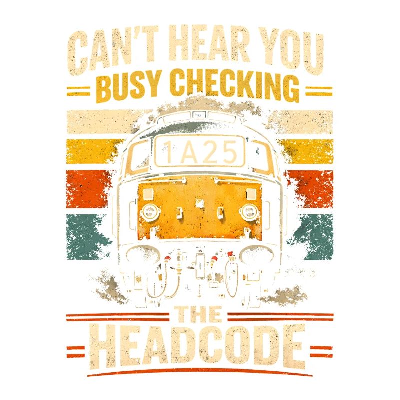 Rien n’entend : Headcode | Repérage de trains