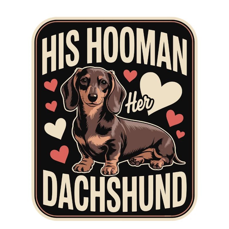 Dackel Liebe