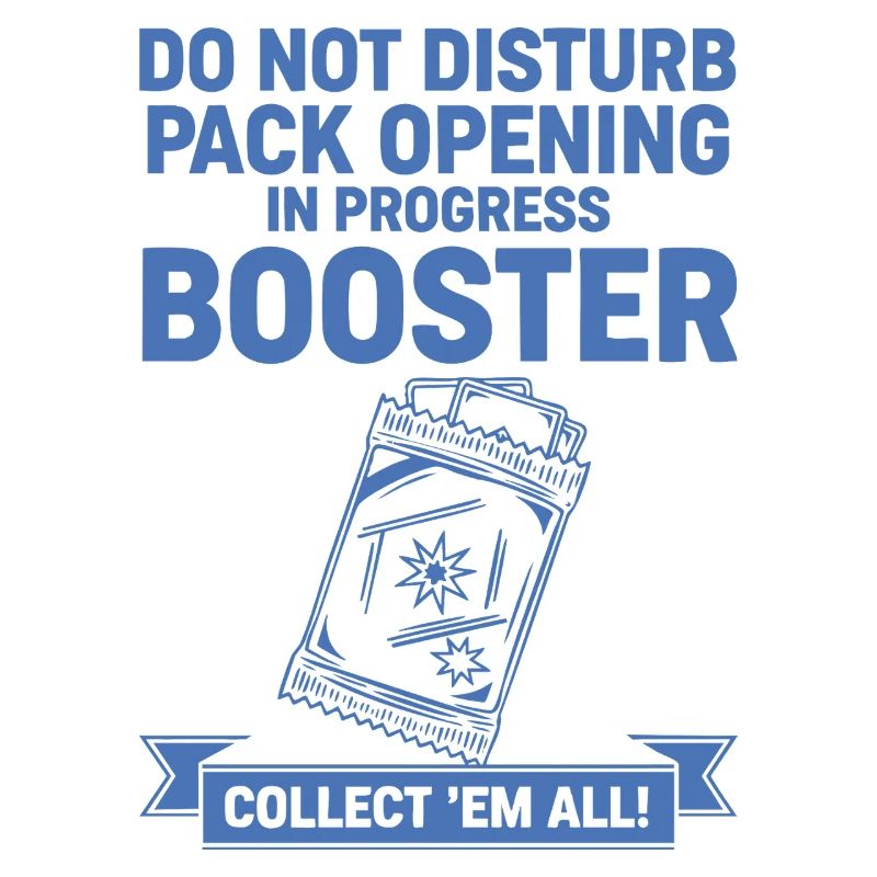 Do Not Disturb Pack Opening Progress Booster