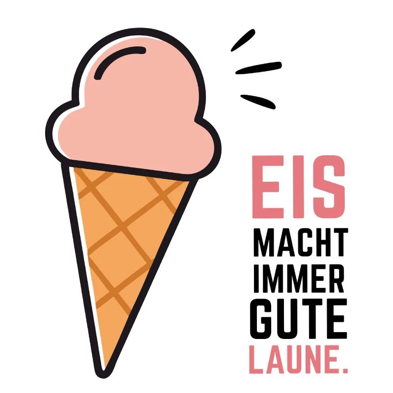 Eis Gute Laune