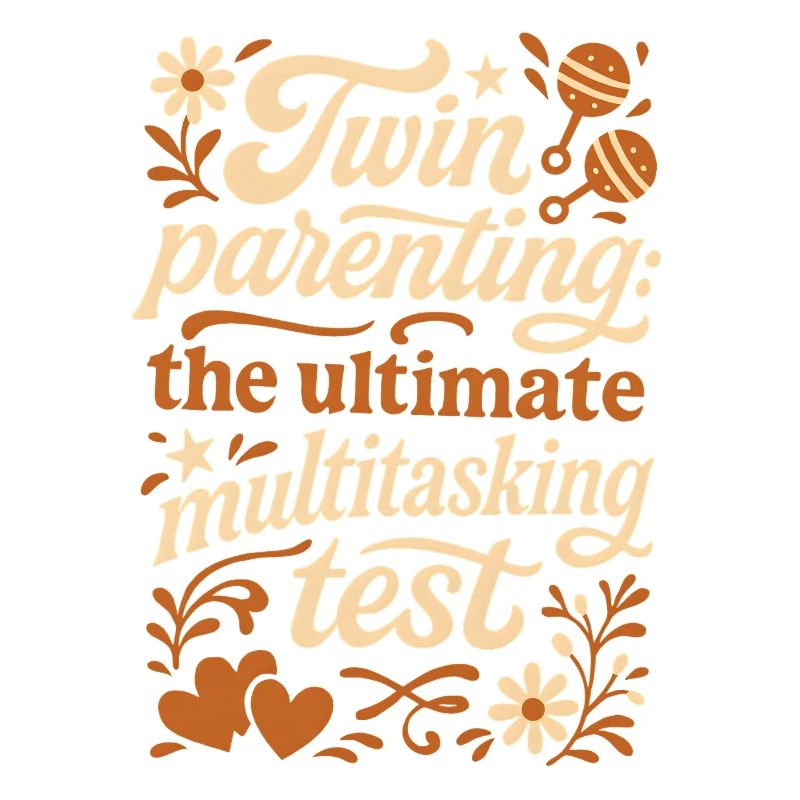 Twin Parents | Multitasking Test