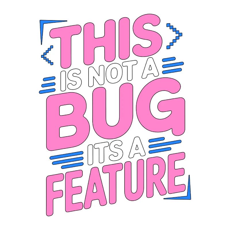 Game Developer This Is Not A Bug Game Programming