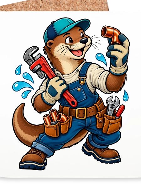 Klempner Handwerk / Handwerker