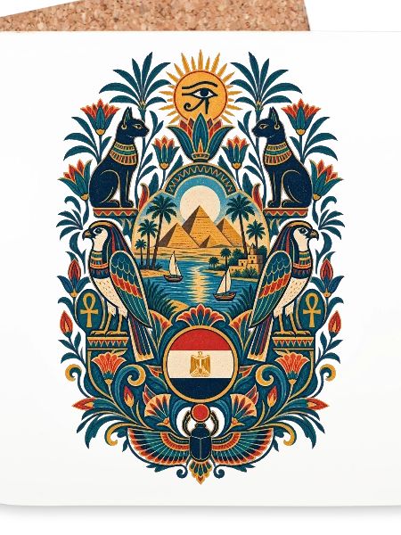 Ägypten | Pyramiden, Horus & Nil