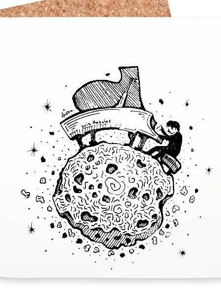Pianist – Musikalischer Asteroid