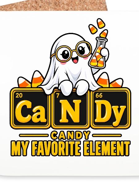 Geister Candy Elemente Design