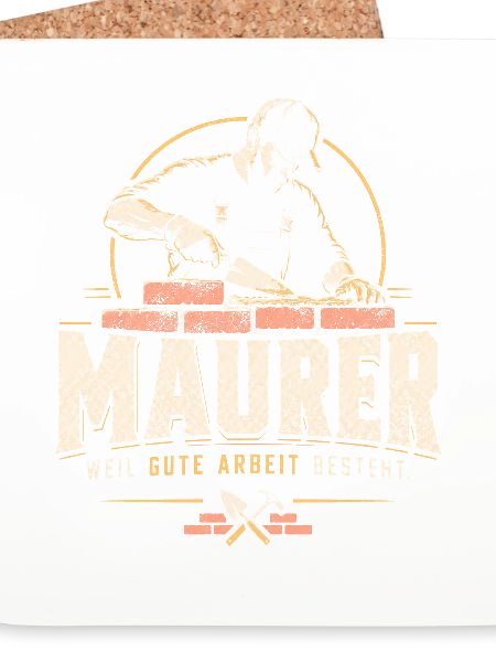 Maurer – Weil gute Arbeit besteht