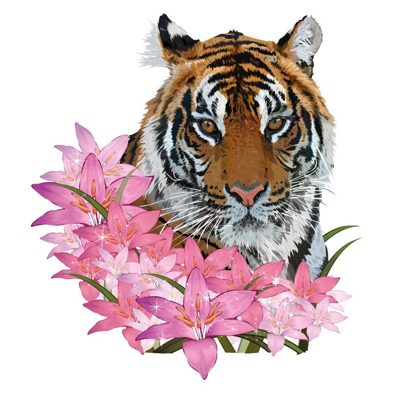 bengalischer Tiger