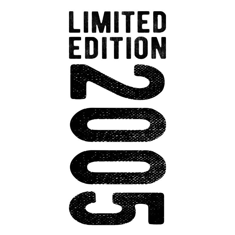 édition limitée 2005