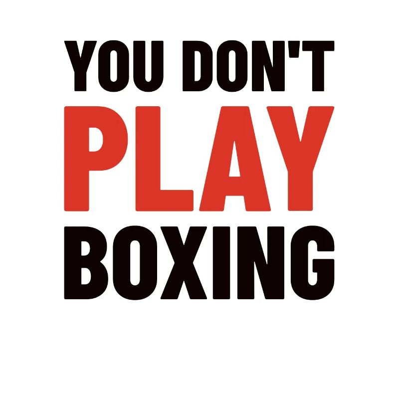 Boxe combattant, boxe, idée cadeau boxe