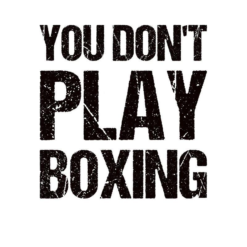 Boxeur Combattant, Boxe, Idée cadeau Boxe
